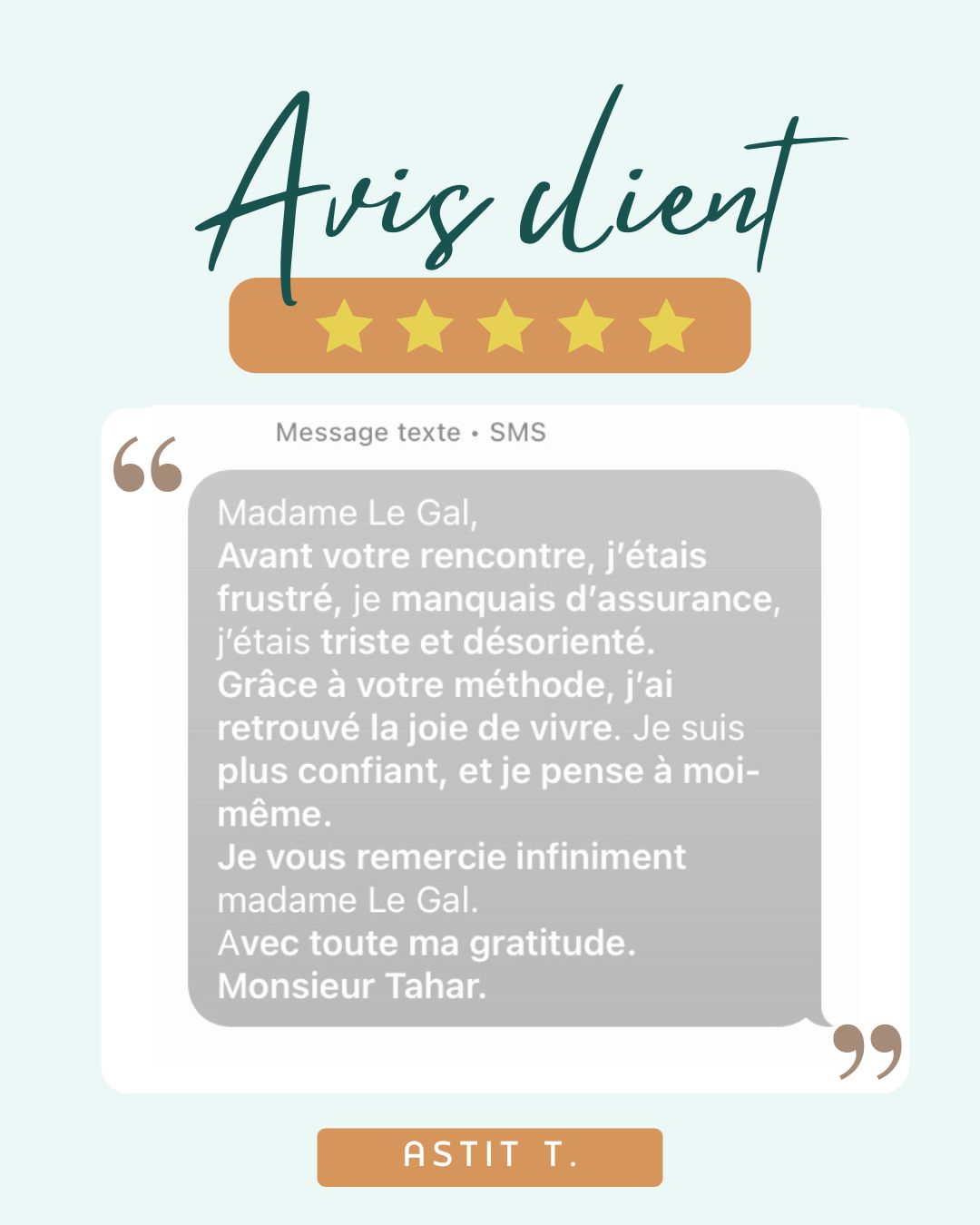 Avis clients sur les séances de libération émotionnelle et d’accompagnement holistique proposées par Solyris, en individuel et en groupe