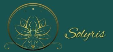 Solyris logo site internet bien être libération émotionnelle